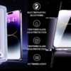 Yindella Premium for iPhone 14 Pro Screen Protector, Tempered Glass - Image 4
