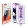 Yindella Premium for iPhone 14 Pro Screen Protector, Tempered Glass - Image 6