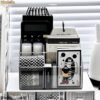 Yindella Acrylic Pen Holder 5 Compartment <br> Clear Pencil Holder Desk Organizer - Image 5